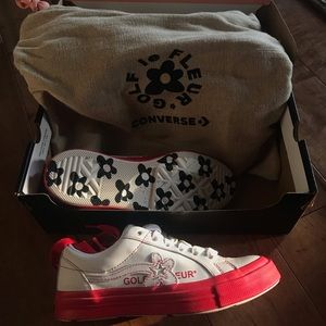 Golf Le Fleur converse